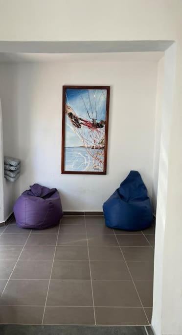 Апартаменты Casa Chili Коста-Тегисе Экстерьер фото