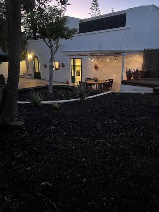 Апартаменты Casa Chili Коста-Тегисе Экстерьер фото