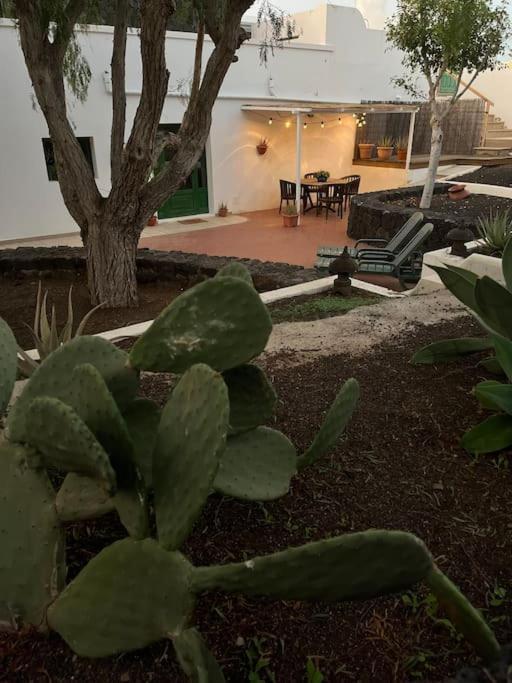 Апартаменты Casa Chili Коста-Тегисе Экстерьер фото