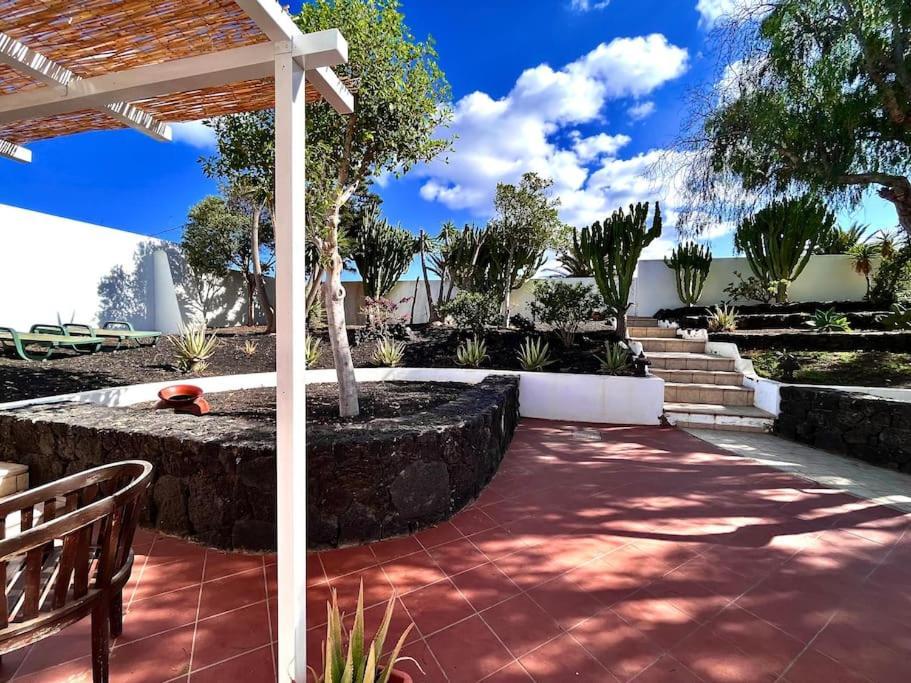 Апартаменты Casa Chili Коста-Тегисе Экстерьер фото