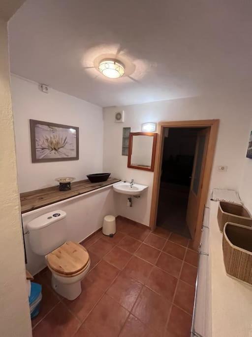 Апартаменты Casa Chili Коста-Тегисе Экстерьер фото